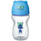Tommee Tippee Soft Sippee Free Flow Transition Cup Blue 300ml image number 3